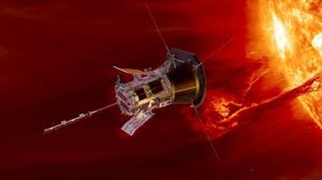 PictureBlasting-Off Next Week, Parker Solar Probe Of NASA Will Touch The Sun